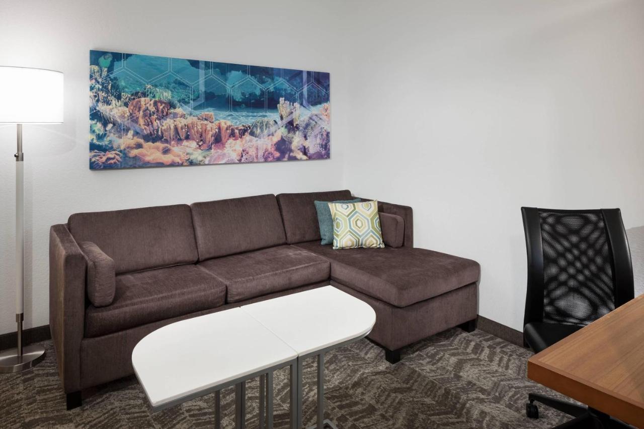 Springhill Suites By Marriott Orlando At Seaworld Williamsburg Экстерьер фото
