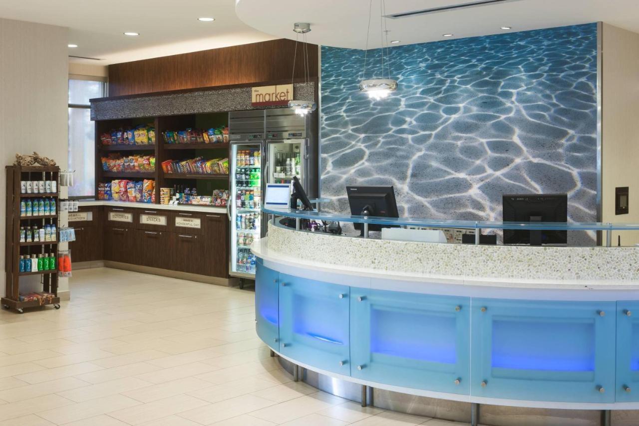 Springhill Suites By Marriott Orlando At Seaworld Williamsburg Экстерьер фото