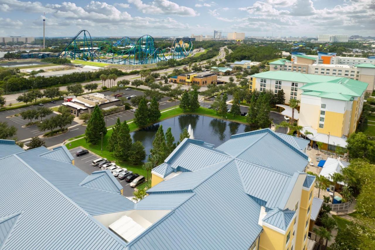 Springhill Suites By Marriott Orlando At Seaworld Williamsburg Экстерьер фото