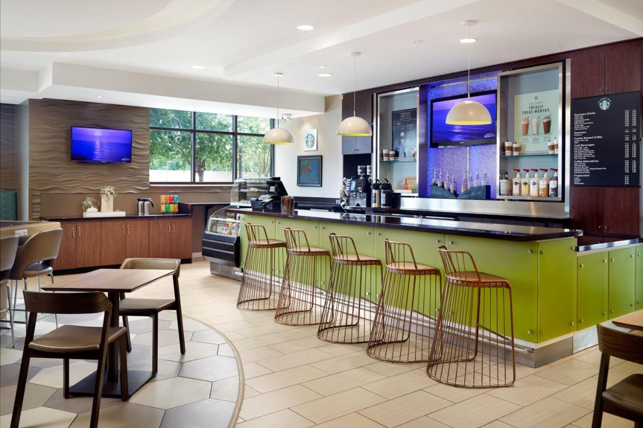 Springhill Suites By Marriott Orlando At Seaworld Williamsburg Экстерьер фото