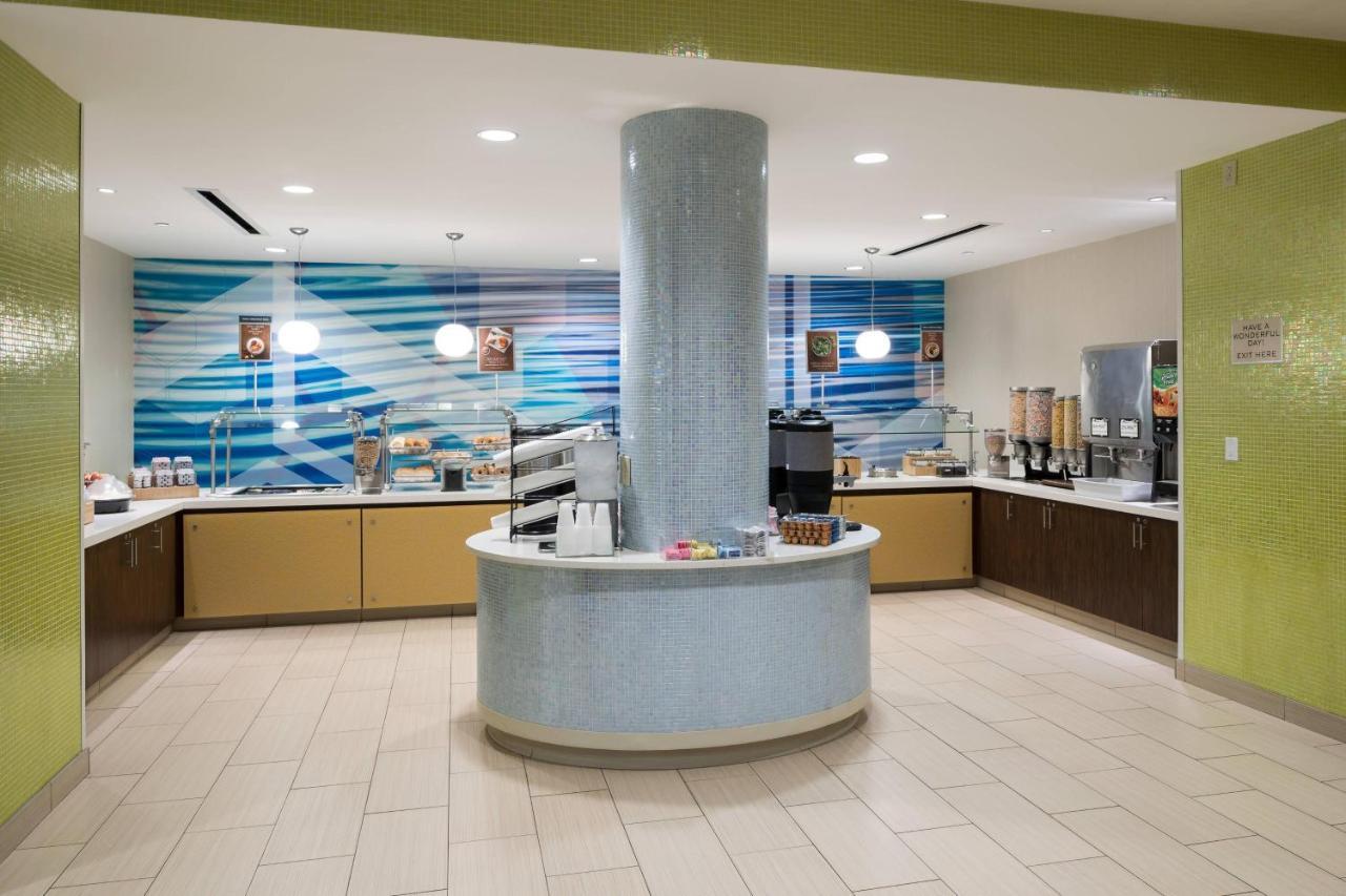 Springhill Suites By Marriott Orlando At Seaworld Williamsburg Экстерьер фото