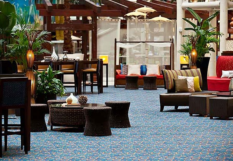 Springhill Suites By Marriott Orlando At Seaworld Williamsburg Экстерьер фото