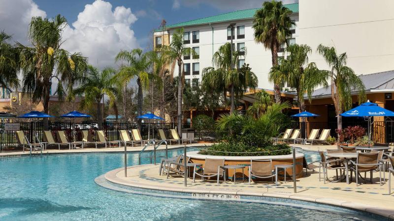 Springhill Suites By Marriott Orlando At Seaworld Williamsburg Экстерьер фото