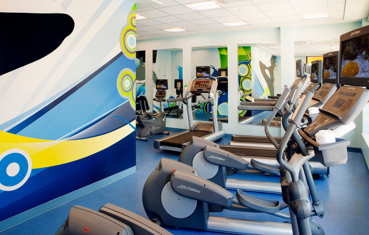 Springhill Suites By Marriott Orlando At Seaworld Williamsburg Экстерьер фото